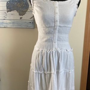 Mlle Gabrielle Cotton Boho Dress size s